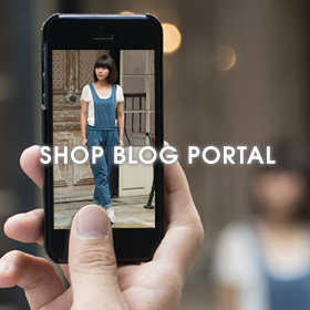 SHOP BLOG PORTAL